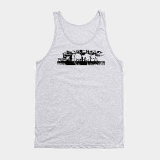 Rustic Tank Top